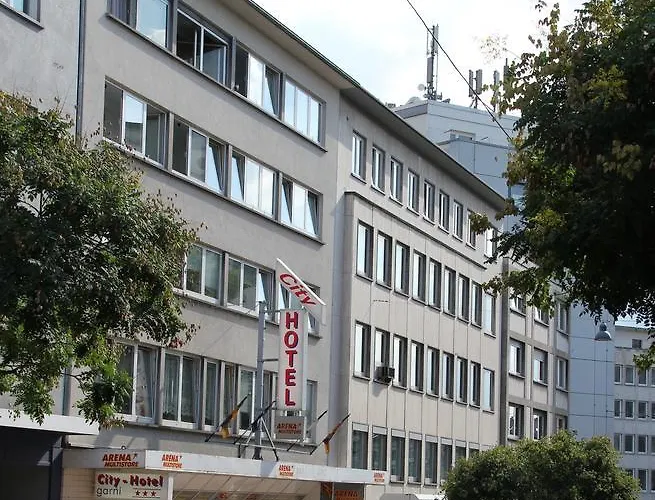 City Hotel Pforzheim