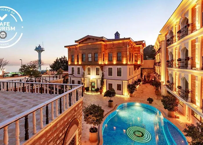 Seven Hills Palace & Spa