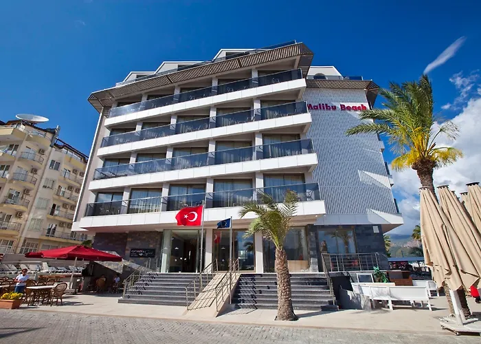 3-Sterne-Hotel: Aurasia Beach Hotel