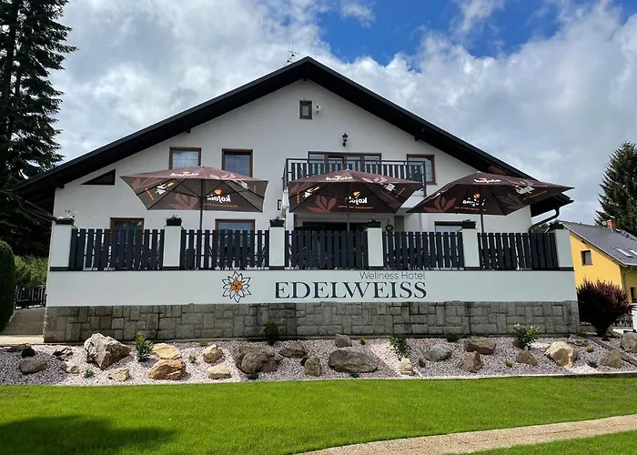 Hotel Am Wellness Edelweiss