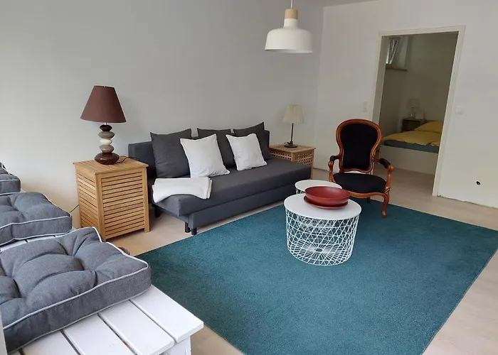 Ferienvermietung: Ferienwohnung in Hitzacker