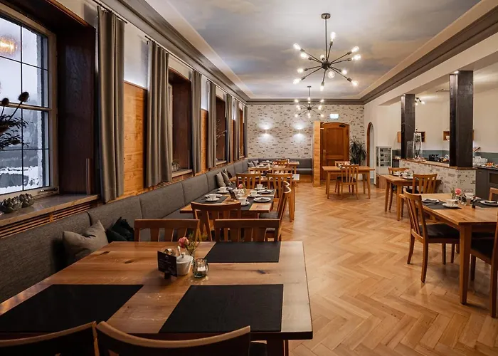 Hotel Zu den Drei Kronen