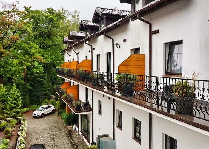 Hotel: Boutique Eco Hotel Sasanka