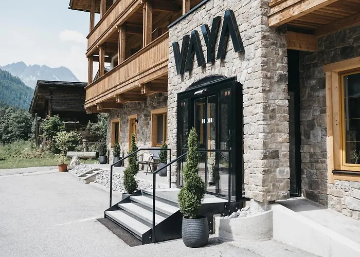 Hotel Am VAYA