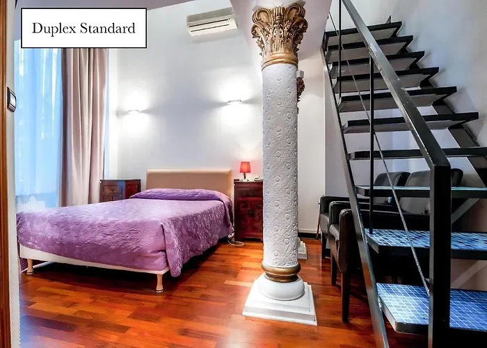 Hotel nahe College: Grand Hotel Du Bel Air