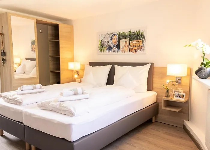 Familienhotels HeimatHerz Garni