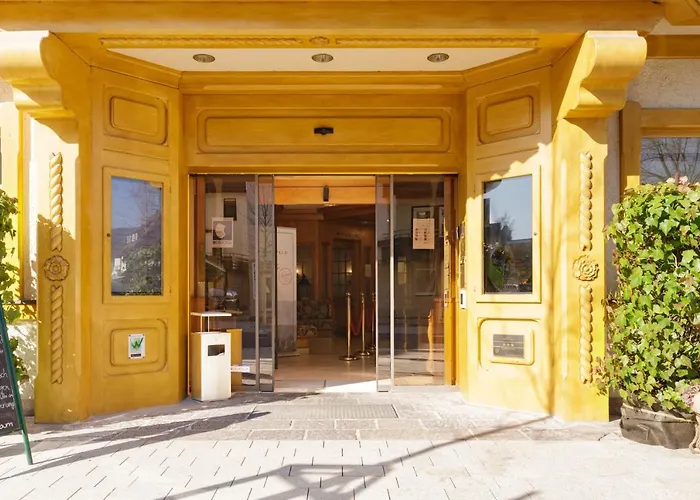 Familienhotel: Hotel Rose