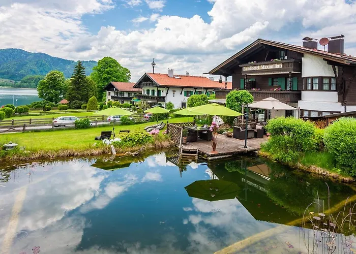 Das Maximilian - Feines Landhotel am Schliersee
