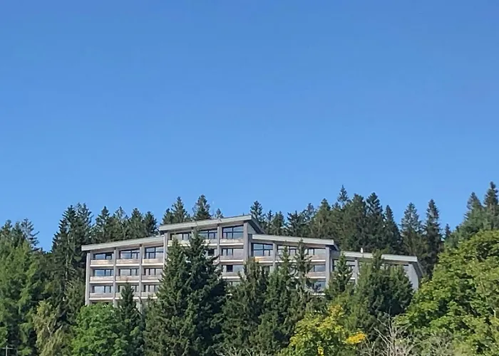  Panorama Bayerwald