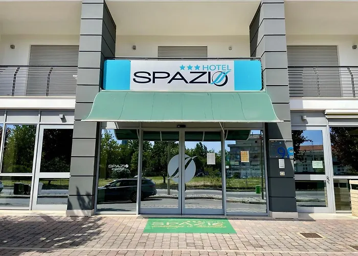 3 SterneHotel Spazio Residenza