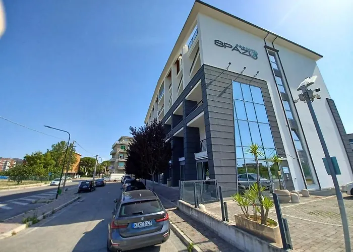 3 SterneHotel Spazio Residenza