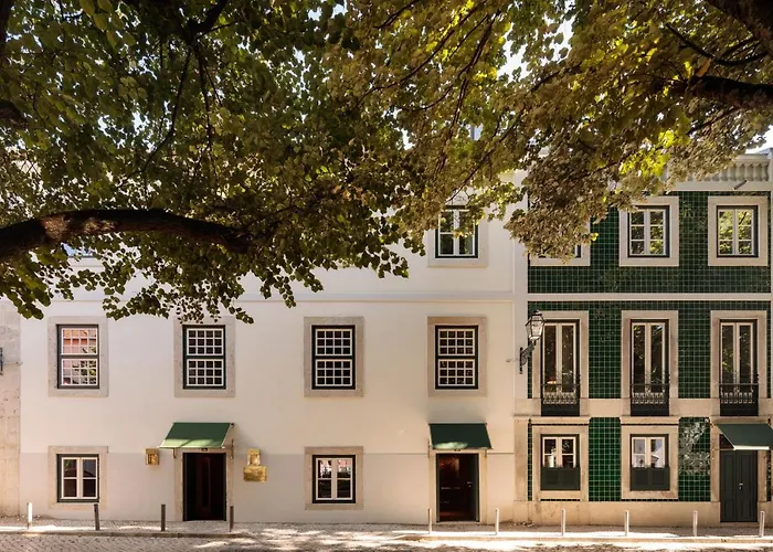  Das Amoreiras - Small Luxury s Of The World