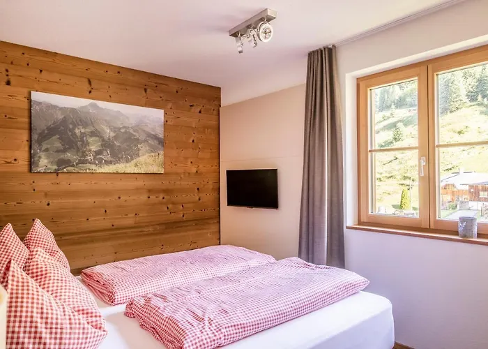 Apartment: Alpin Chalet Schröcken