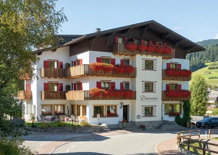 Hotel: Hotel Dolomiten