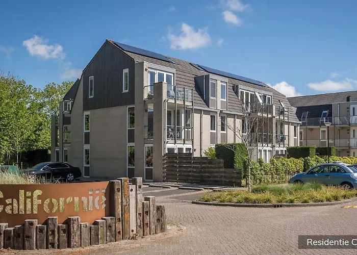 Residentie Californie
