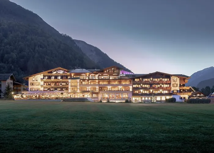  Karwendel - Ihr Wellness Zuhause Am Achensee
