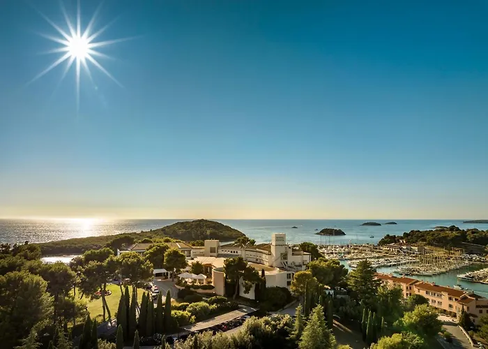 Wellness Hotels Maistra Select Pineta