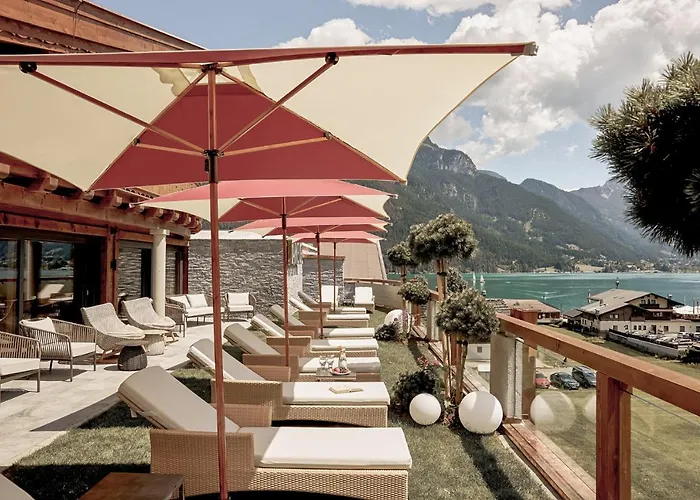  Karwendel - Ihr Wellness Zuhause Am Achensee