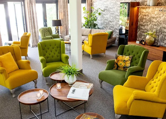 Hotel: Rosendomizil