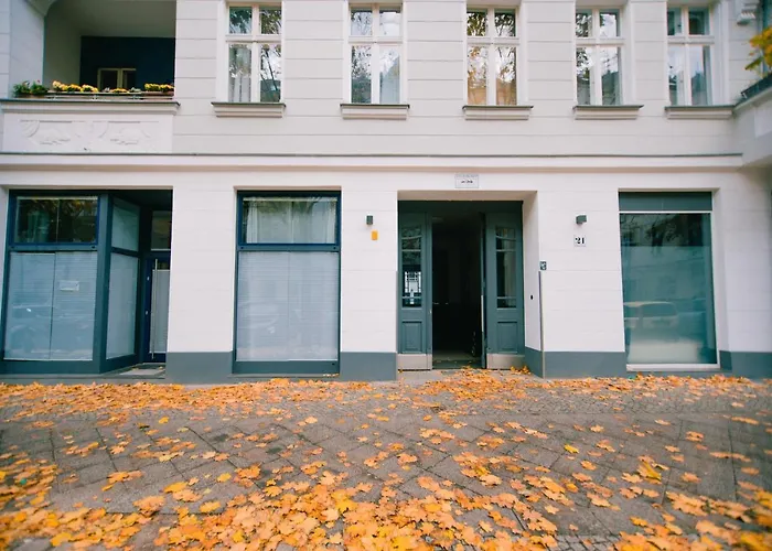 Zentrales Hotel: The Weinert Suites