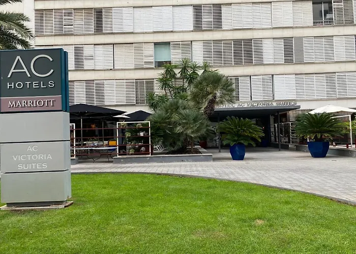 Precioso Y Tranquilo Apartamento Zona Alta Diagonal Barcelona