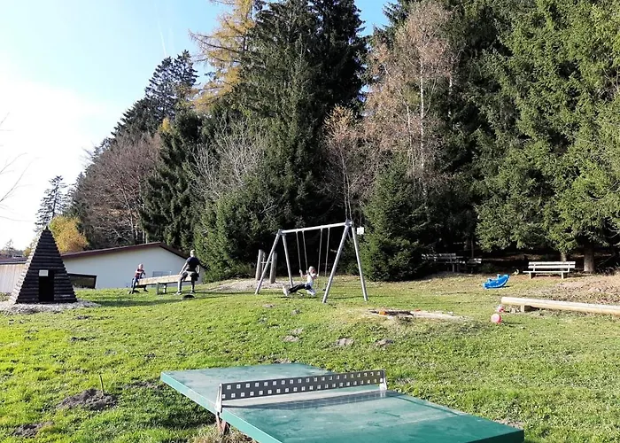  Panorama Bayerwald