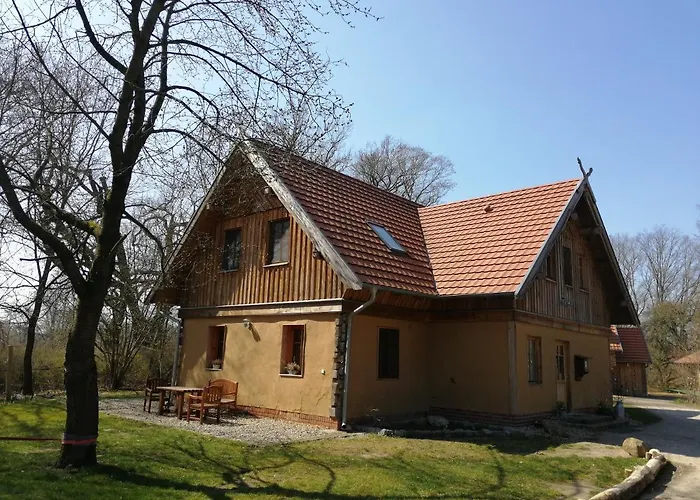 Ferienwohnungen Idyll Am Kleinen Fließ