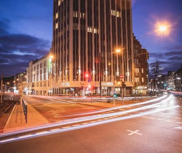 Henri Düsseldorf Downtown
