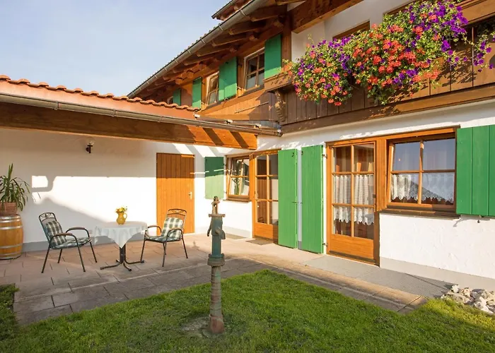 Ferienhaus Haußmann