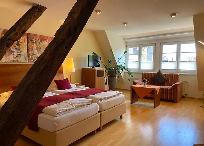 Hotel Pilgrimhaus