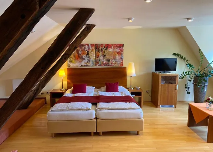 Hotel Pilgrimhaus