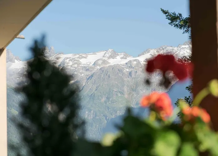 Familienhotels Villa Hundert Boutique Mountainscape