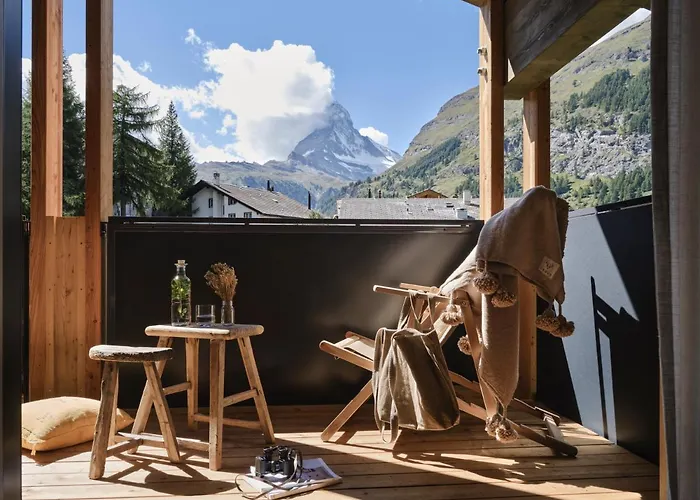 4 Sterne Hotels Nomad By Cervo Mountain Resort