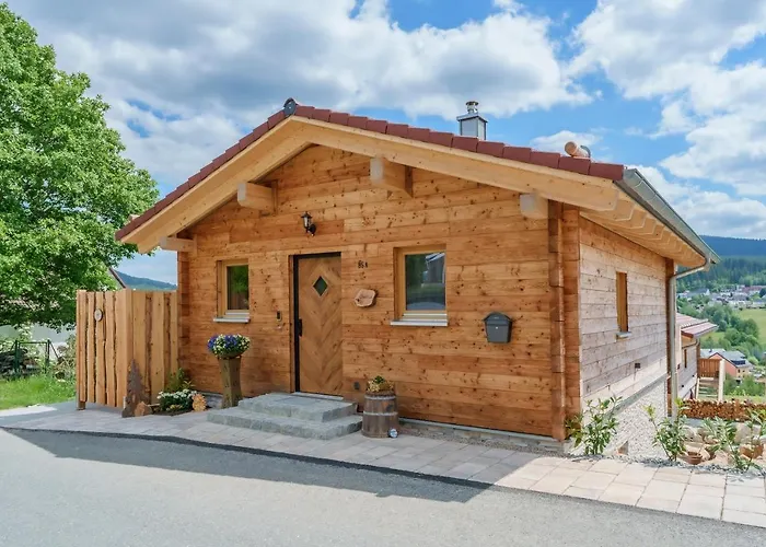 Fichtelchalet