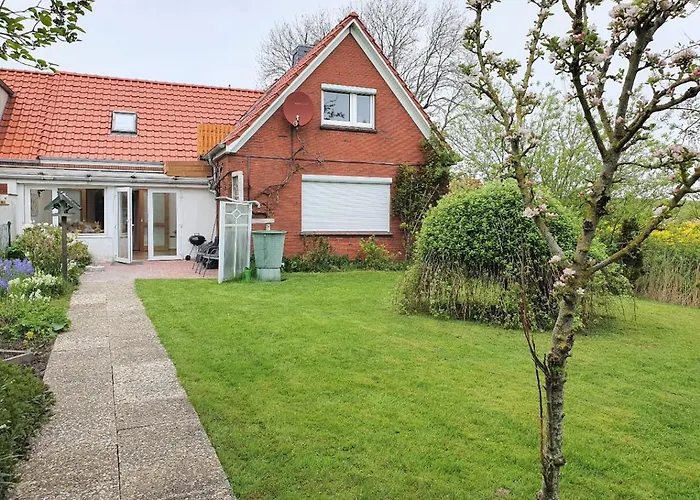 Ferienhaus Nordseeblick