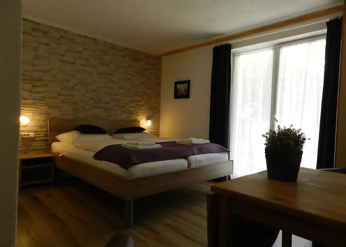 Und Appartements Hartkaiser