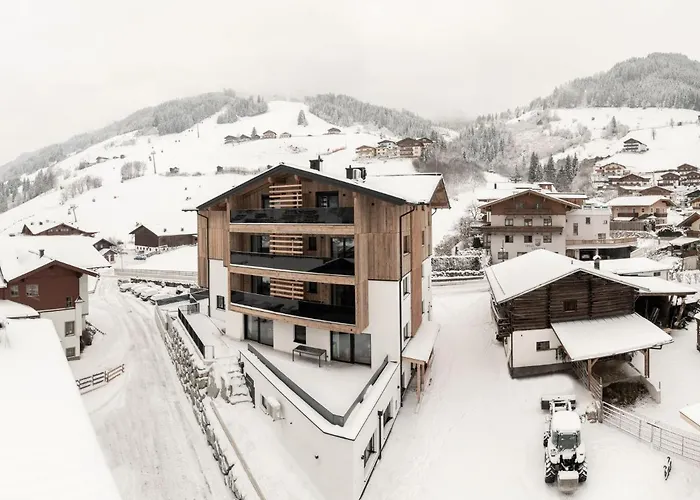 Familienhotel: B&B Hotel Das Diellehen