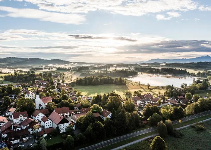 4-Sterne-Hotel: Parkhotel am Soier See