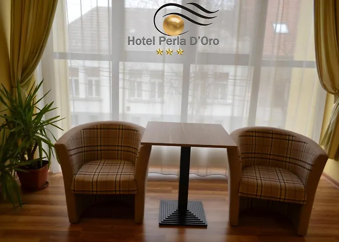 Hotel Perla D'Oro