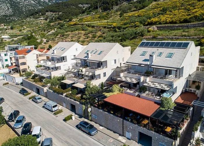 Familienhotel: Apartments Villa Azzurra Bol