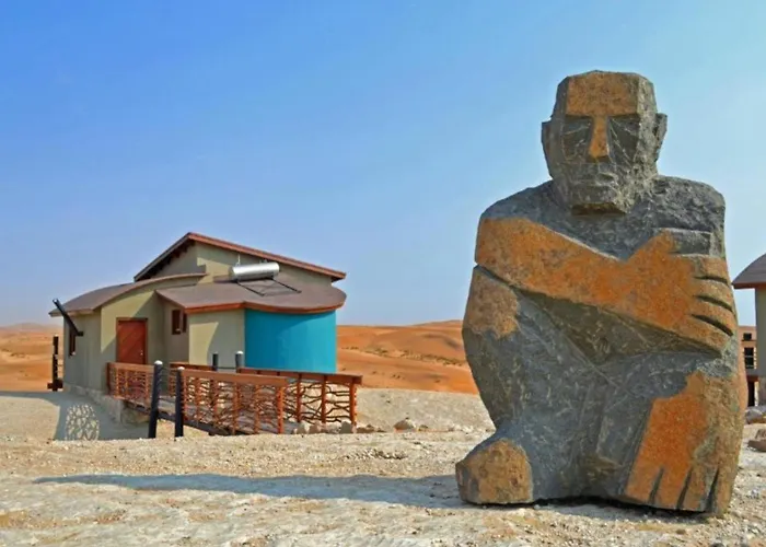 Villa: Desert Breeze Lodge