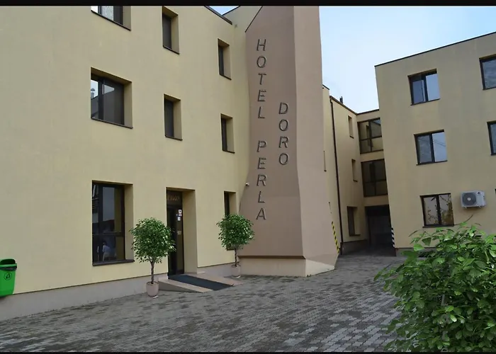 Hotel Perla D'Oro