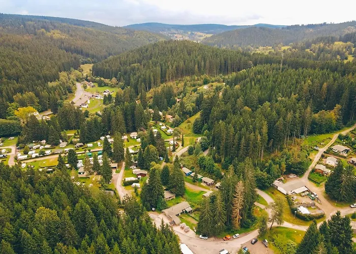 Ferienhaus 1 Meyersgrund im Thüringer Wald