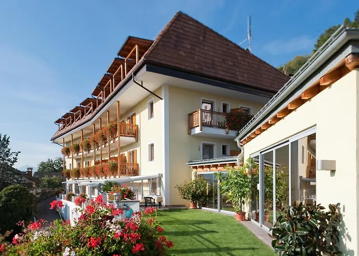 Familienhotel: Hotel Haus an der Luck