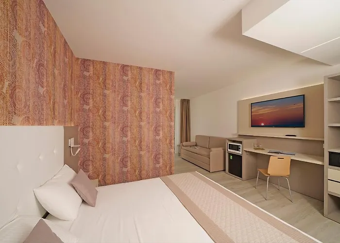 3-Sterne-Hotel: Hotel Strand A Frontemare