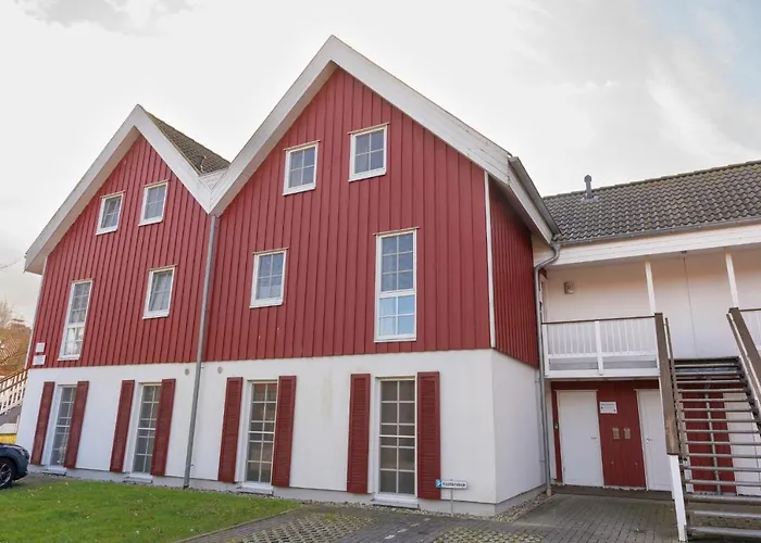 Ferienvermietung: Kapitaenskoje