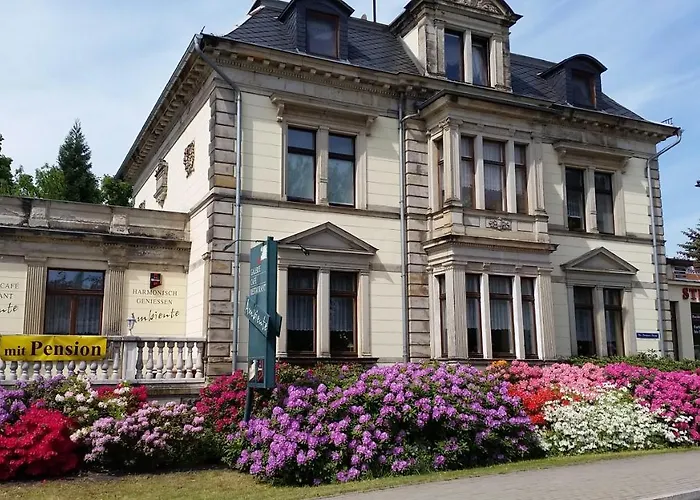 Galeriecafe Und Ambiente