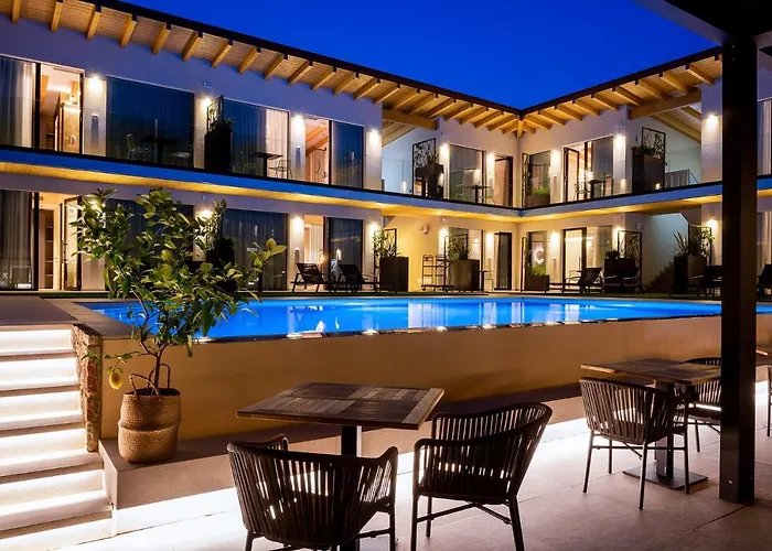 Wellness Hotels Relais Limonaia - Suites & Garden Spa