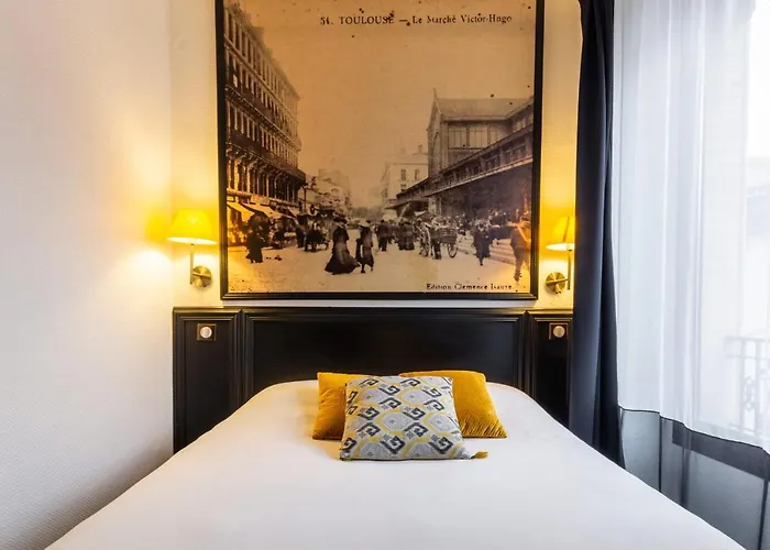 Hotel Am De France