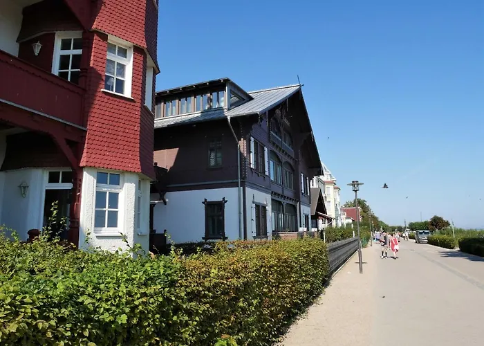Villa Strandklause